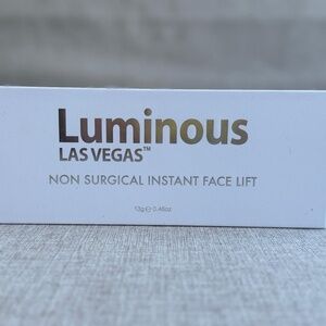 Luminous Las Vegas Non-Surgical Instant Face Lift | 13g/0.46 Oz | New In Box